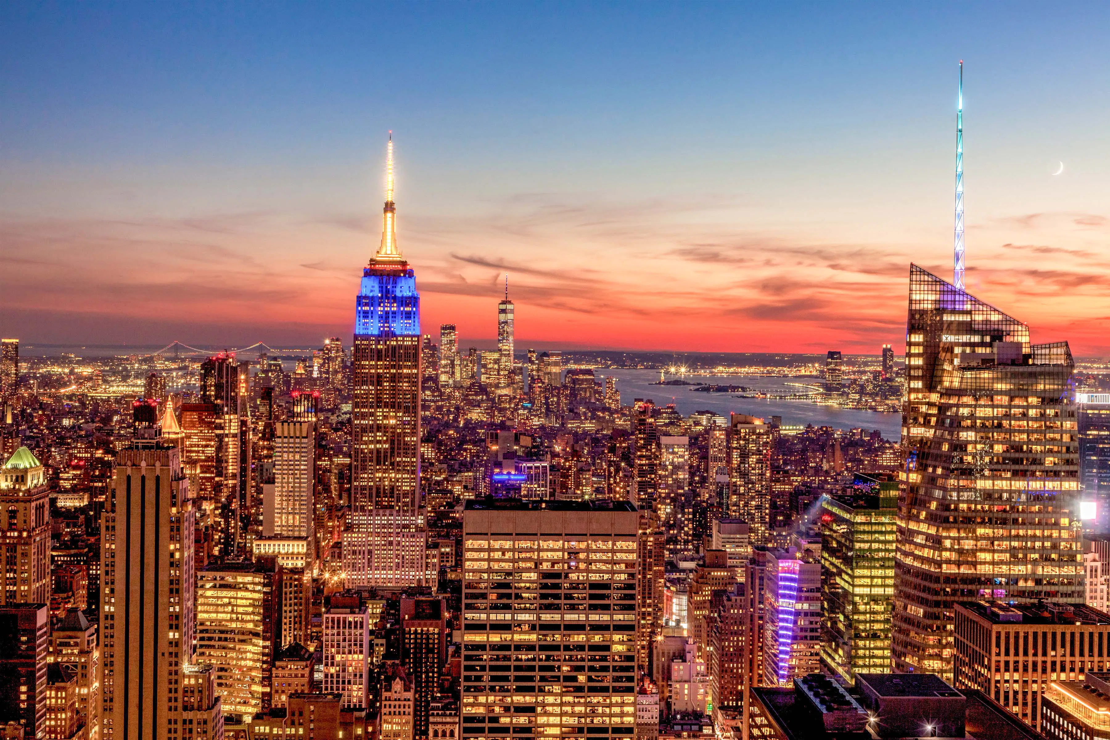 Buy New York city pass | Save Big on Top Attractions & Transport